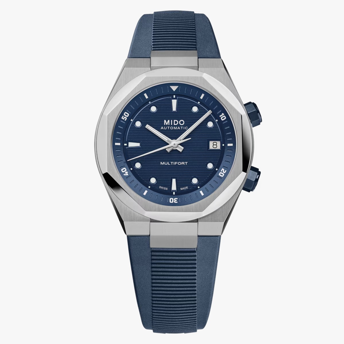 Orologio Mido Multifort 8 Two Crowns
